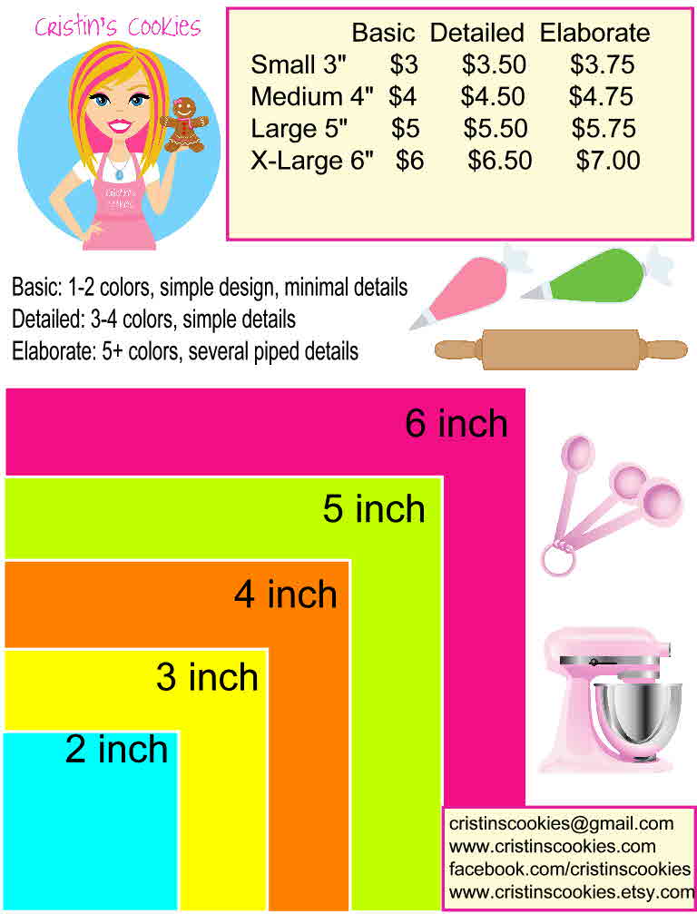 prices for cookies prices for cookies